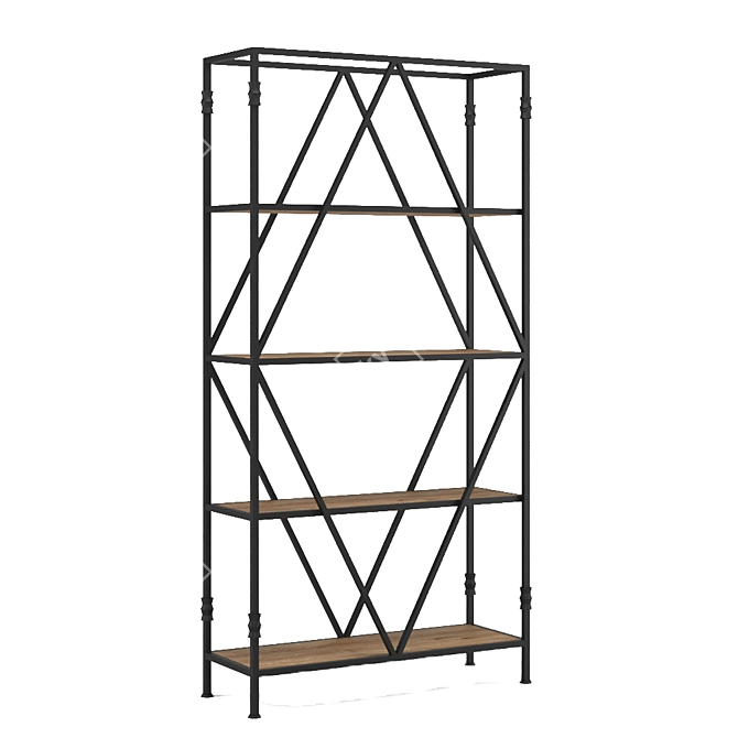 2015 Millimeter Rack - Corona Render 3D model image 7