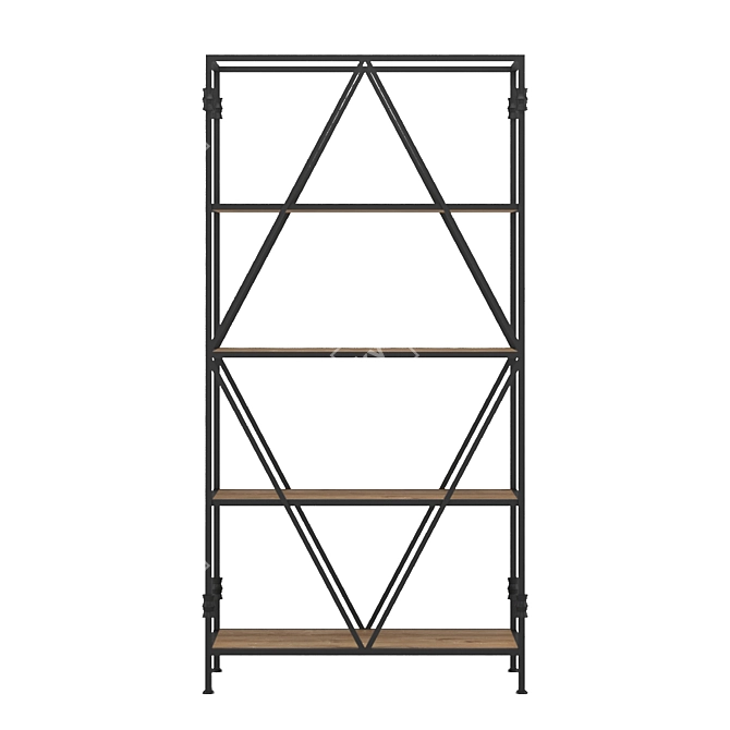 2015 Millimeter Rack - Corona Render 3D model image 8