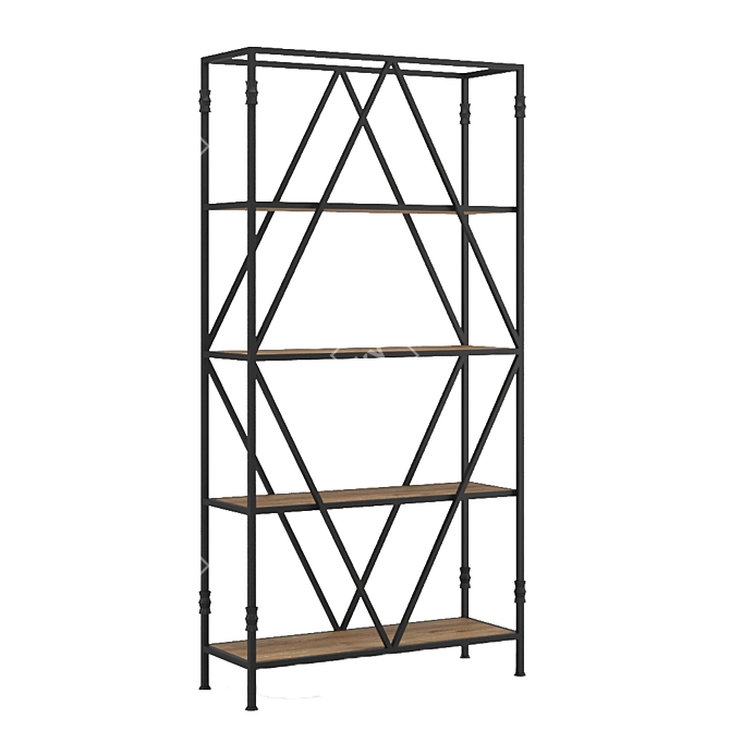 2015 Millimeter Rack - Corona Render 3D model image 9