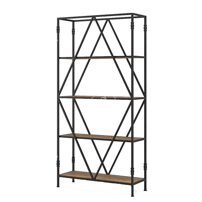 2015 Millimeter Rack - Corona Render 3D model image 11