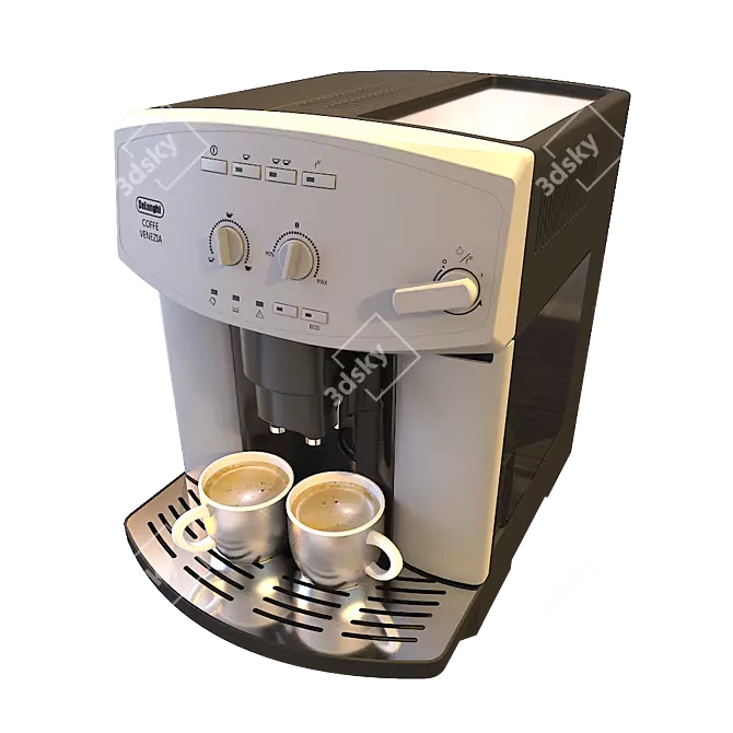 Delonghi Venezia Coffee Maker 3D model image 1