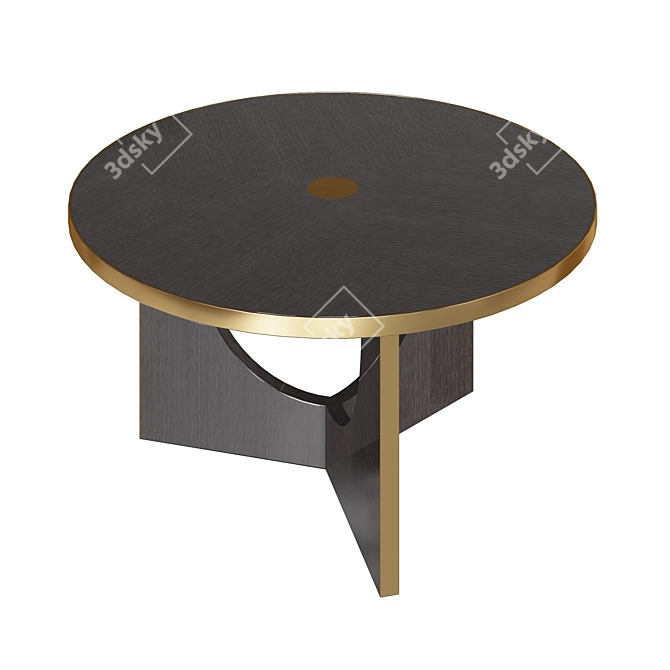 OM Colosseum XL Coffee Table 3D model image 4