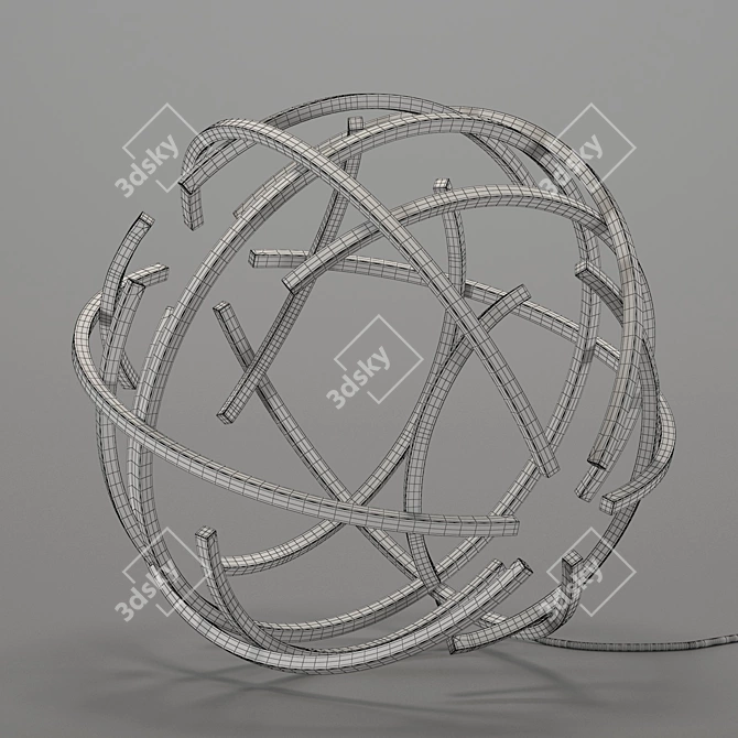 IlluminatoSphere by James Russ 3D model image 2