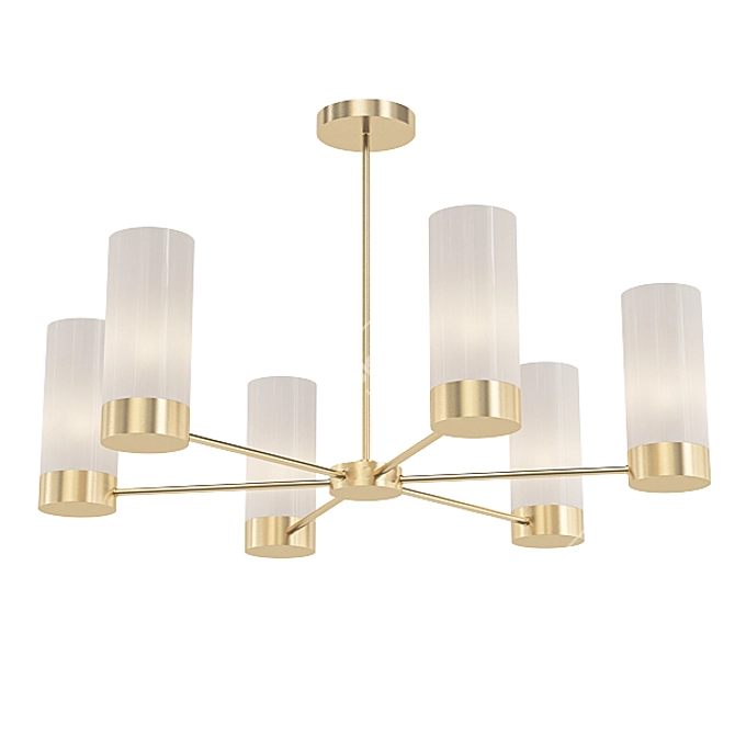 Modern Chandelier Collection - Best Quality! 3D model image 4