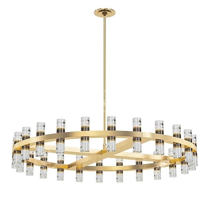 Modern Chandelier Collection - Best Quality! 3D model image 5