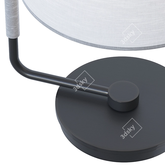 Visual Comfort Swing Table Lamp 3D model image 2