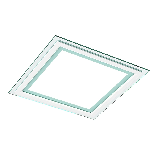 212022 Acri Lightstar - Versatile Recessed LED Spotlight 3D model image 1