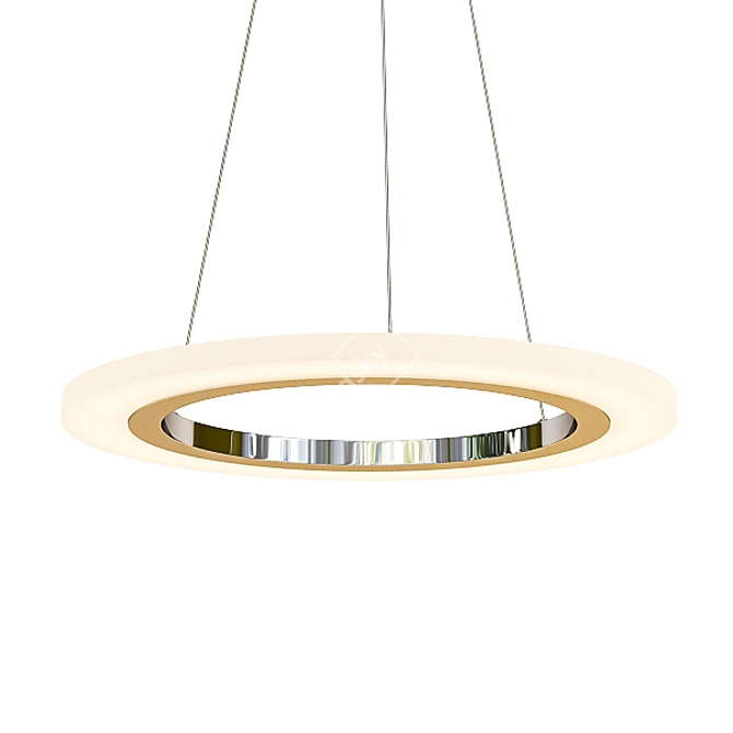 Modern Chandelier Collection 3D model image 4