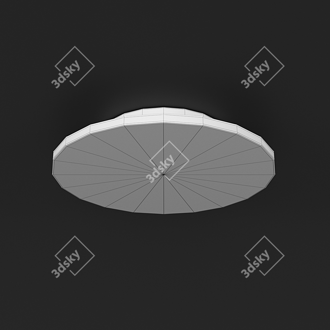 Mantra BORA BORA LED Wall/Ceiling Lamp - Sleek and Stylish 3D model image 4