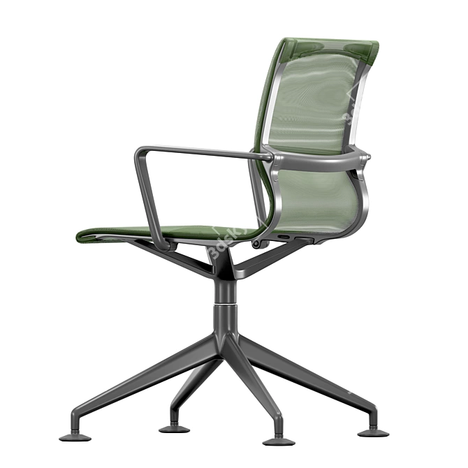 Title: Physix Conference Chair by Vitra 3D model image 1