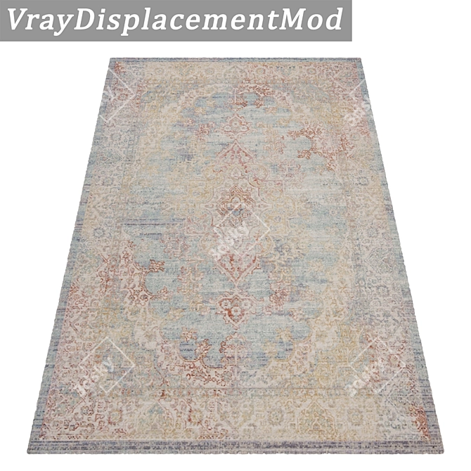 Ultimate Carpet Set 3D model image 3