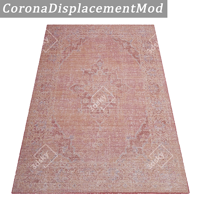 Ultimate Carpet Set 3D model image 4