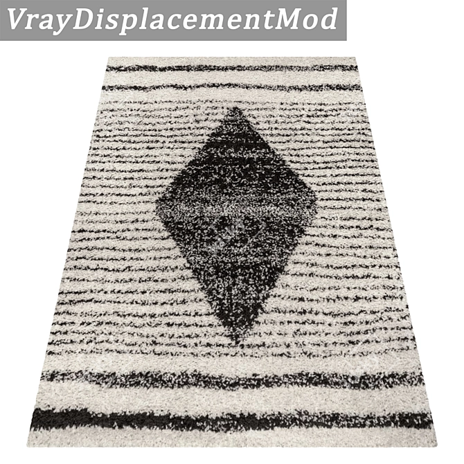 Title: Luxury Carpet Set 3D model image 3