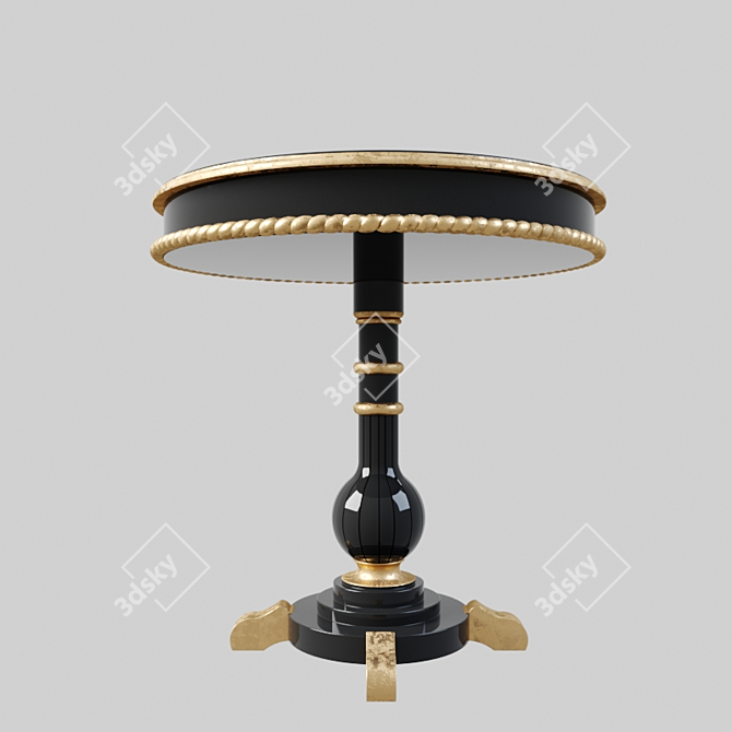 Gigante Coffee Table 3D model image 2