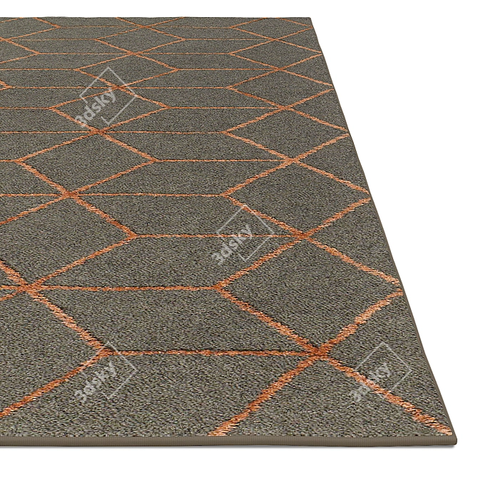Luxury Texture | Ogeborg Carpets 3D model image 2