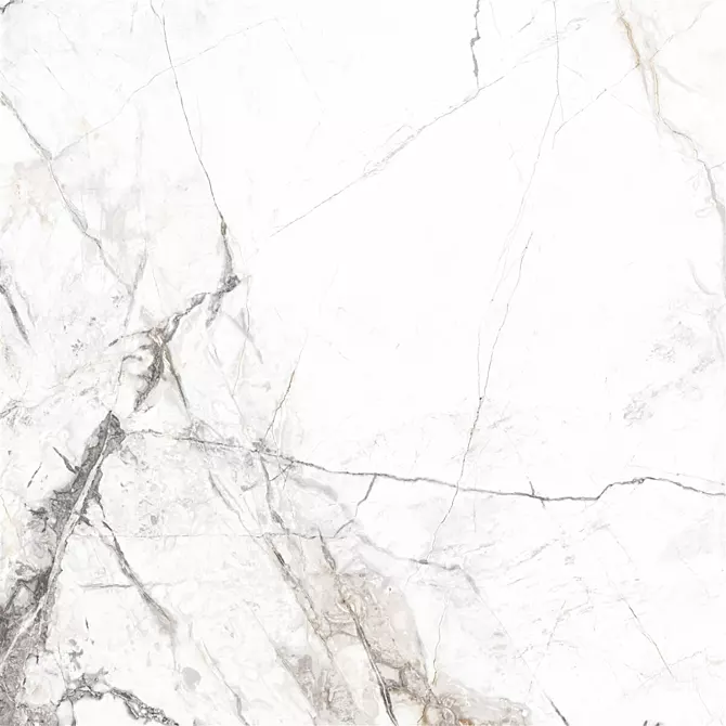 Invisible Marble Gray: Multi-Texture 3D Set 3D model image 2