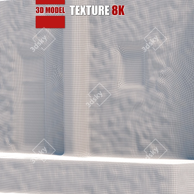 Facade 170: High-Quality Detailed Model 3D model image 4