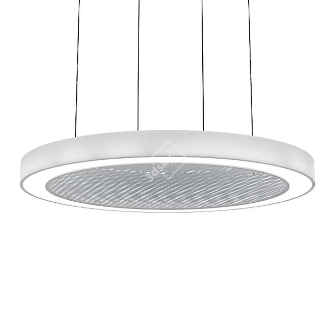 Modern Chandelier Collection 3D model image 4