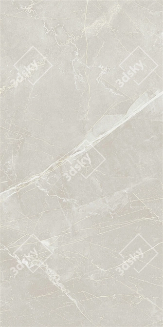 Maison Bone Marble Set: High-Resolution Multi-Texture Collection 3D model image 4