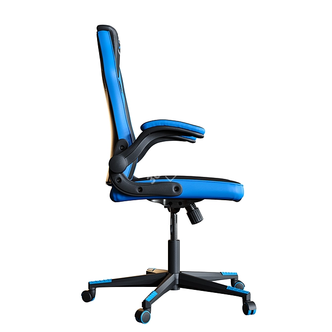 Ultimate Comfort for Gamers! 3D model image 2