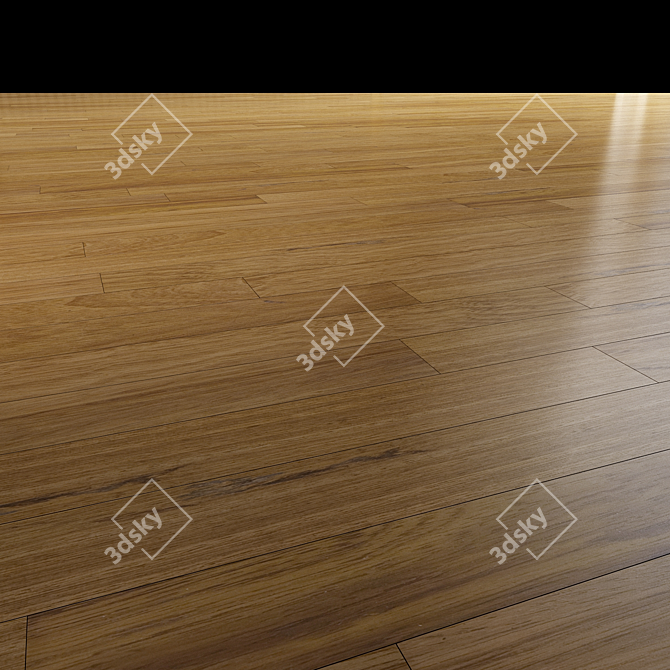 Versatile Floorx 52: Your Ultimate Flooring Solution 3D model image 1