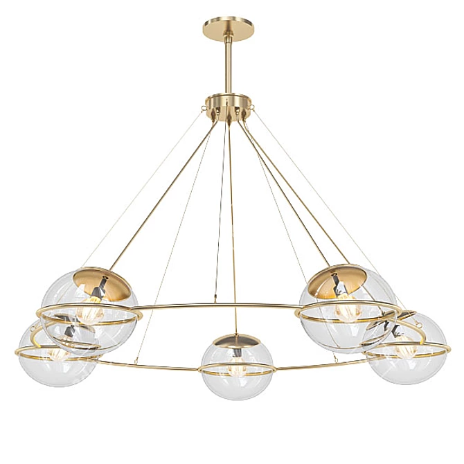 Modern Lighting Collection 3D model image 5