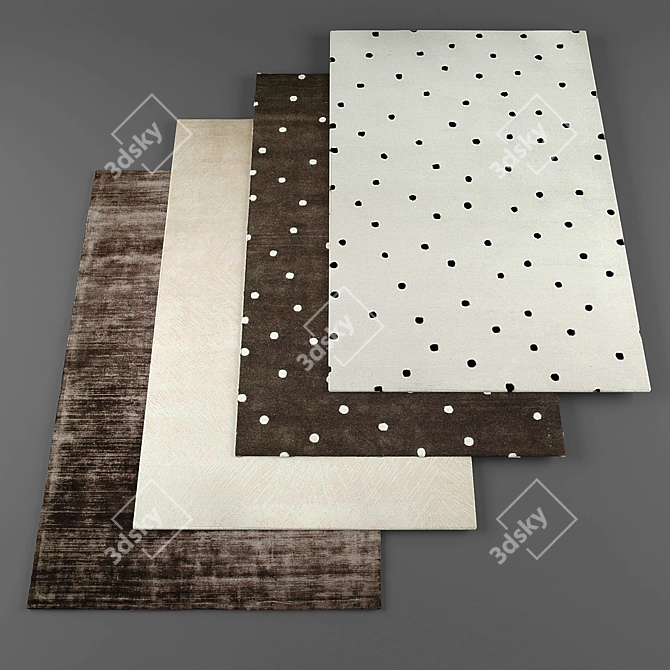 Jaipur Rugs Collection 3D model image 1