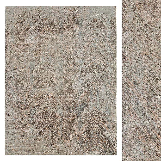 Jaipur-Rugs Premium Carpet 3D model image 1