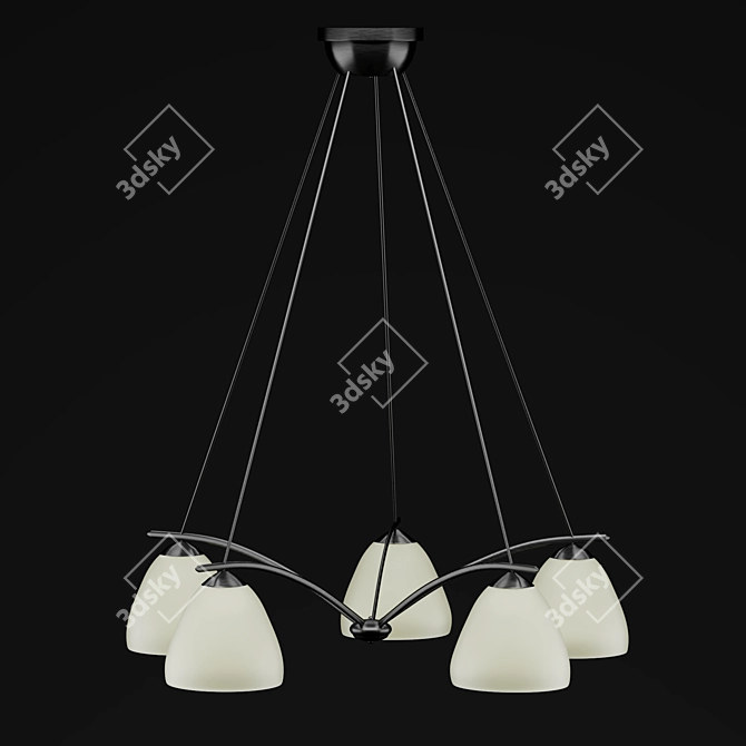 Versatile Sealing Lamp 3D model image 3