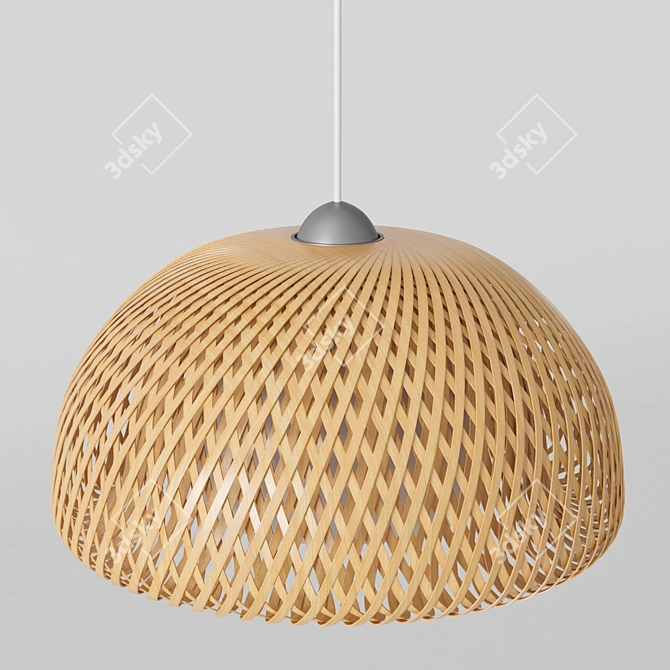 Elegance in Light 3D model image 1