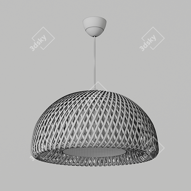 Elegance in Light 3D model image 2