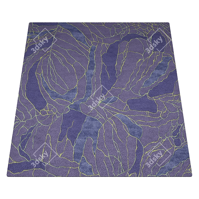 Le Doux Luxe: Tapis Rouge 3D model image 1