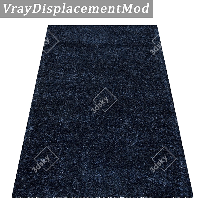 Luxurious Carpet Collection 3D model image 3