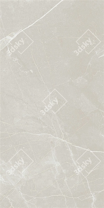 Maison Bone Wall Tiles: Multi-Texture, 3D Max, Corona Render 3D model image 4