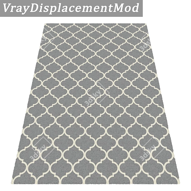 Ultimate Carpet Set: High-Quality Textures! 3D model image 3