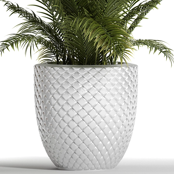 278 Plants Bundle: 3ds Max & Obj 3D model image 3
