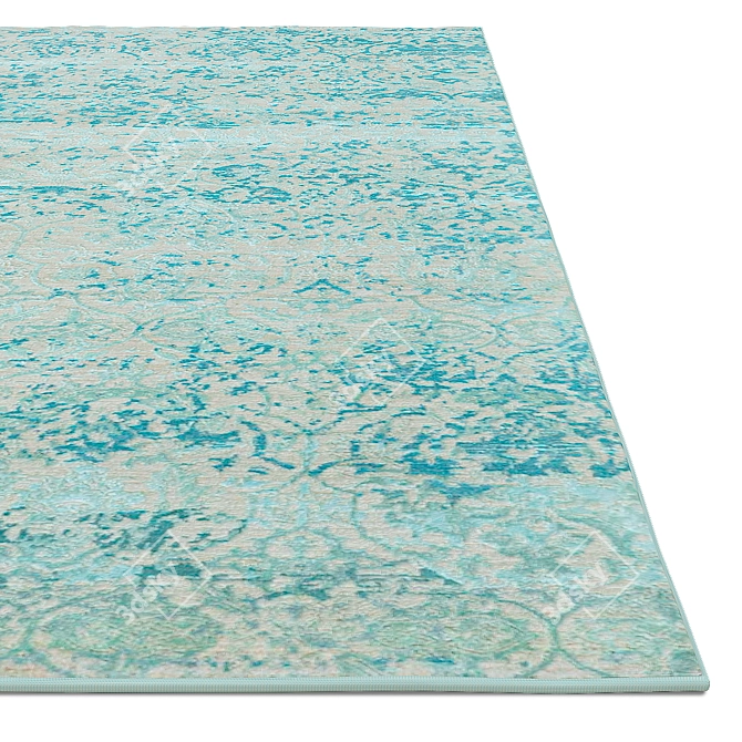Luxury Carpet | No. 026 3D model image 2