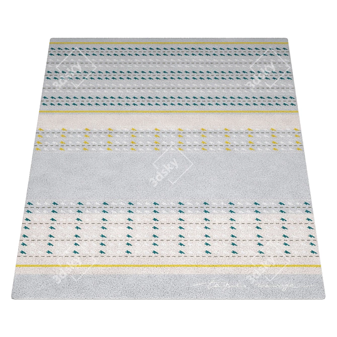 Romance and Glamour: Tapis Rouge 3D model image 4