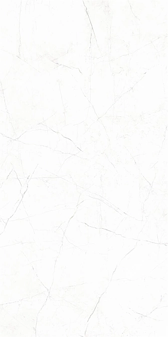 Sterlina White Wall Tiles - Set of 2 3D model image 4