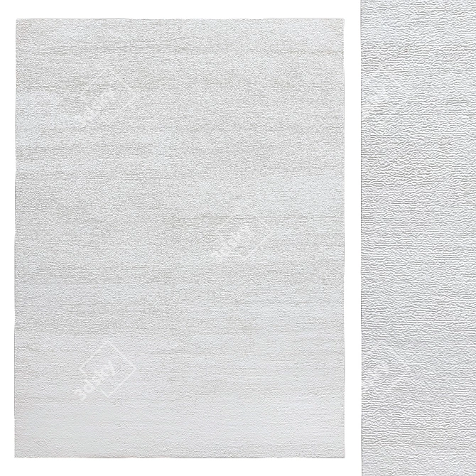 Whisper Premium Carpet | No. 033 3D model image 1