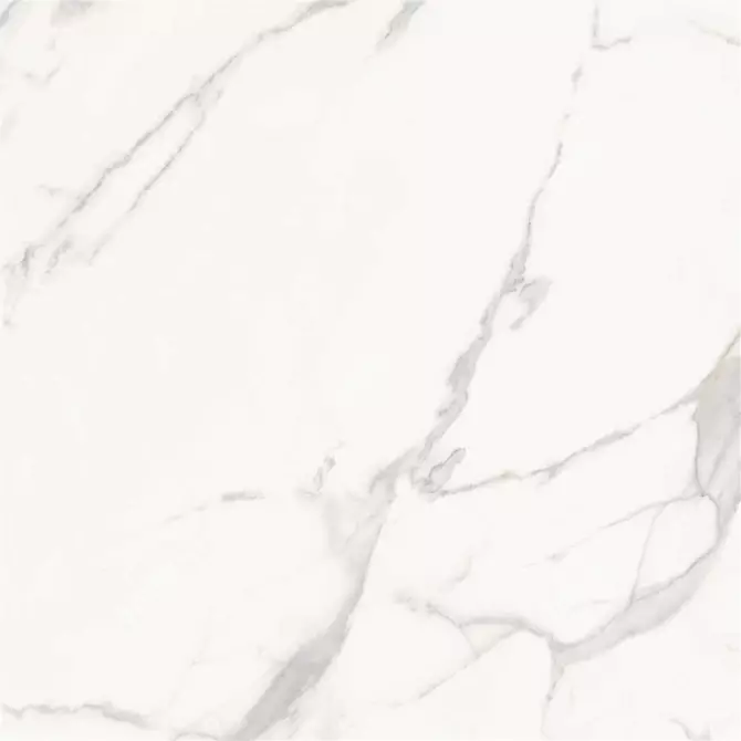 Royal Marble White Wall Tiles 3D model image 4