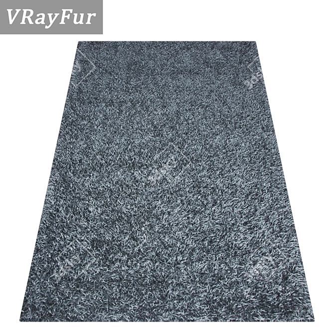 Luxury Carpet Collection 3D model image 2