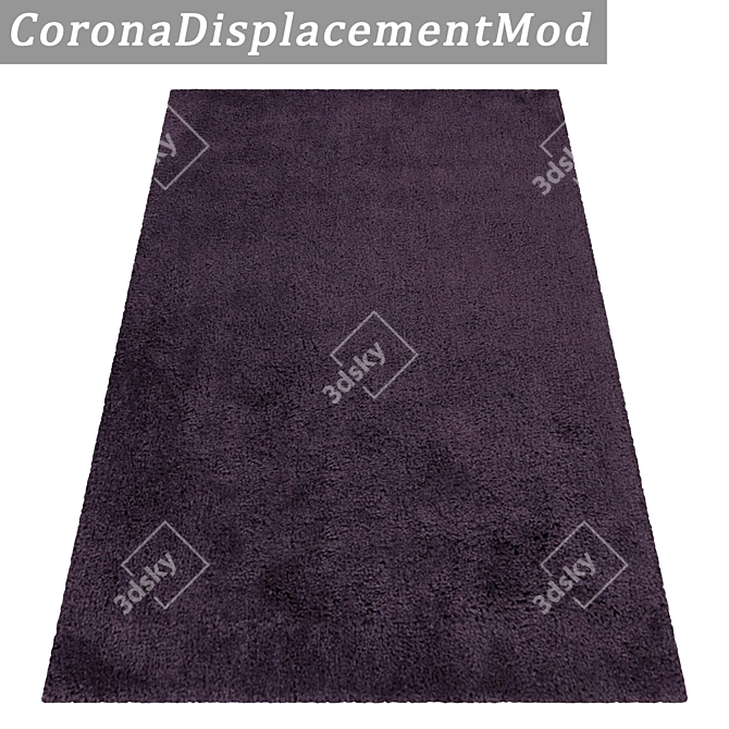 Luxury Carpet Collection 3D model image 4