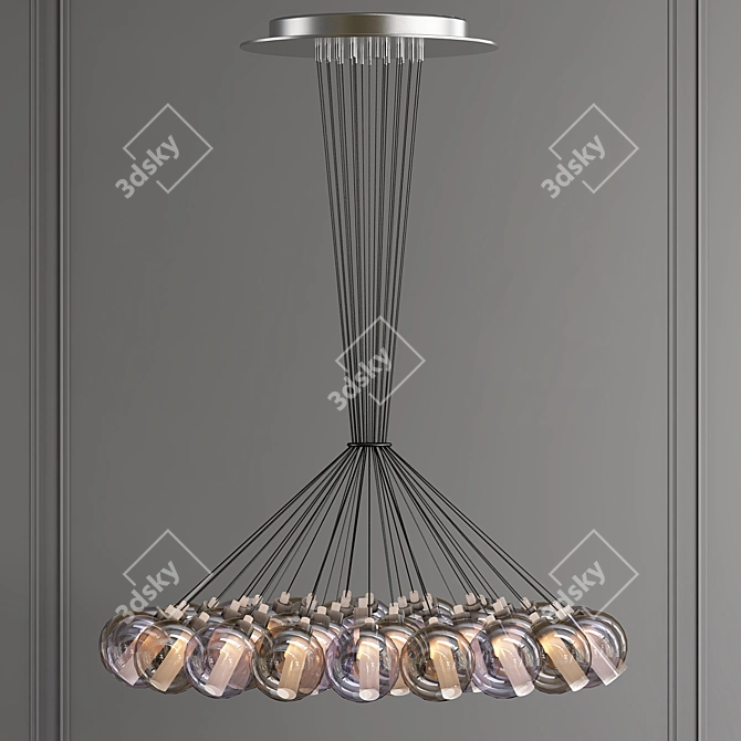 Eslicce Pendant Lamp 2013 3D model image 2