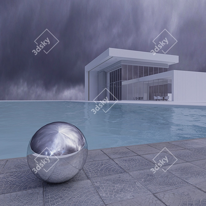 High Definition HDR Mapping 3D model image 2