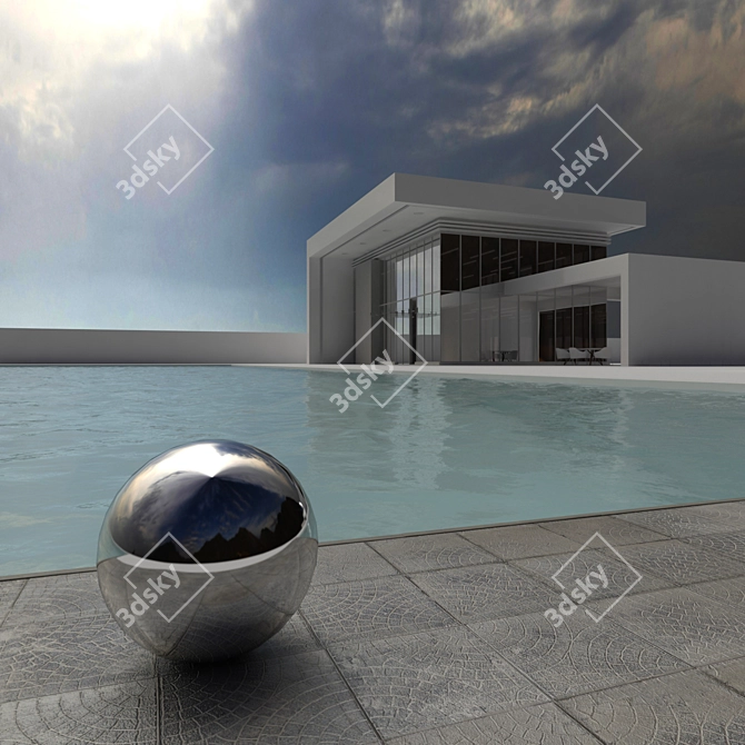 SpectraScapes Pro HDRI 3D model image 2