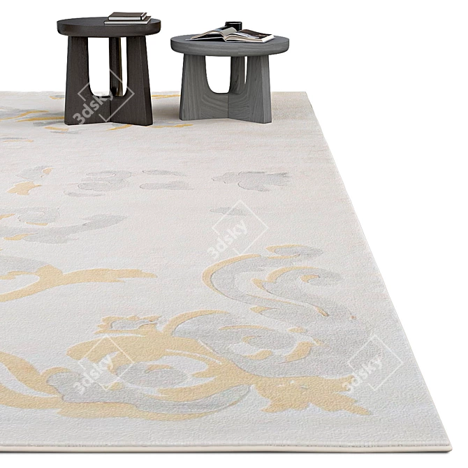 Luxury Carpet | №040 3D model image 2