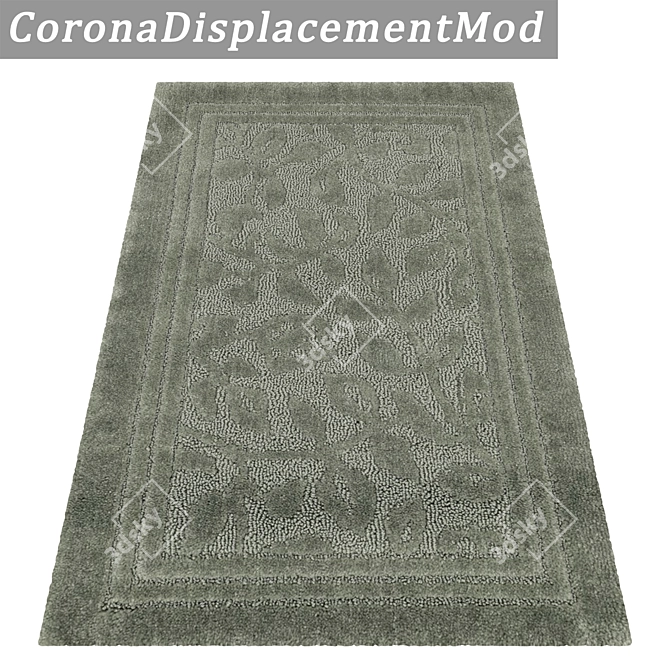 High-Quality Carpet Set for Stunning Renders 3D model image 4