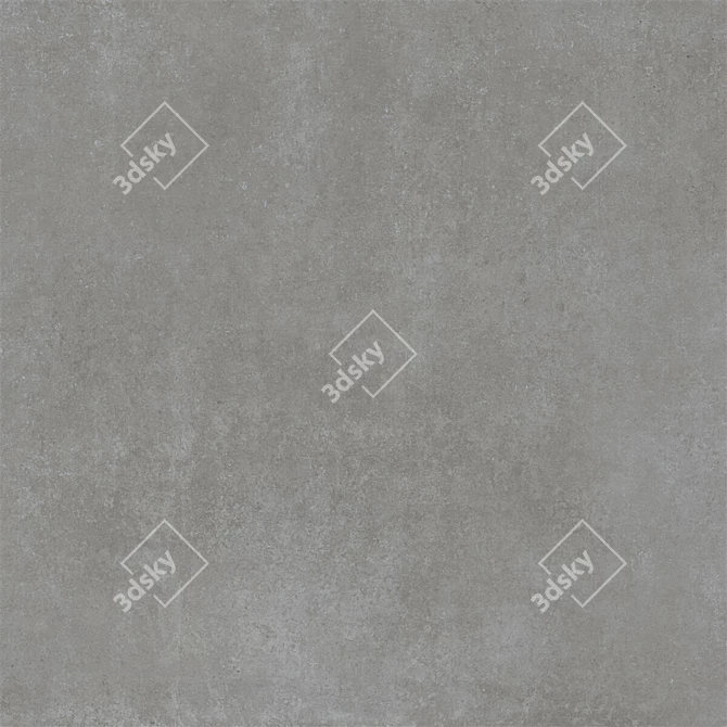 Industrial Chic Concrete Wall Tiles 3D model image 5