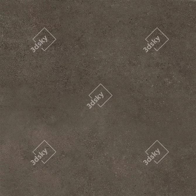 Modern Concrete Vizon Wall Tiles 3D model image 5